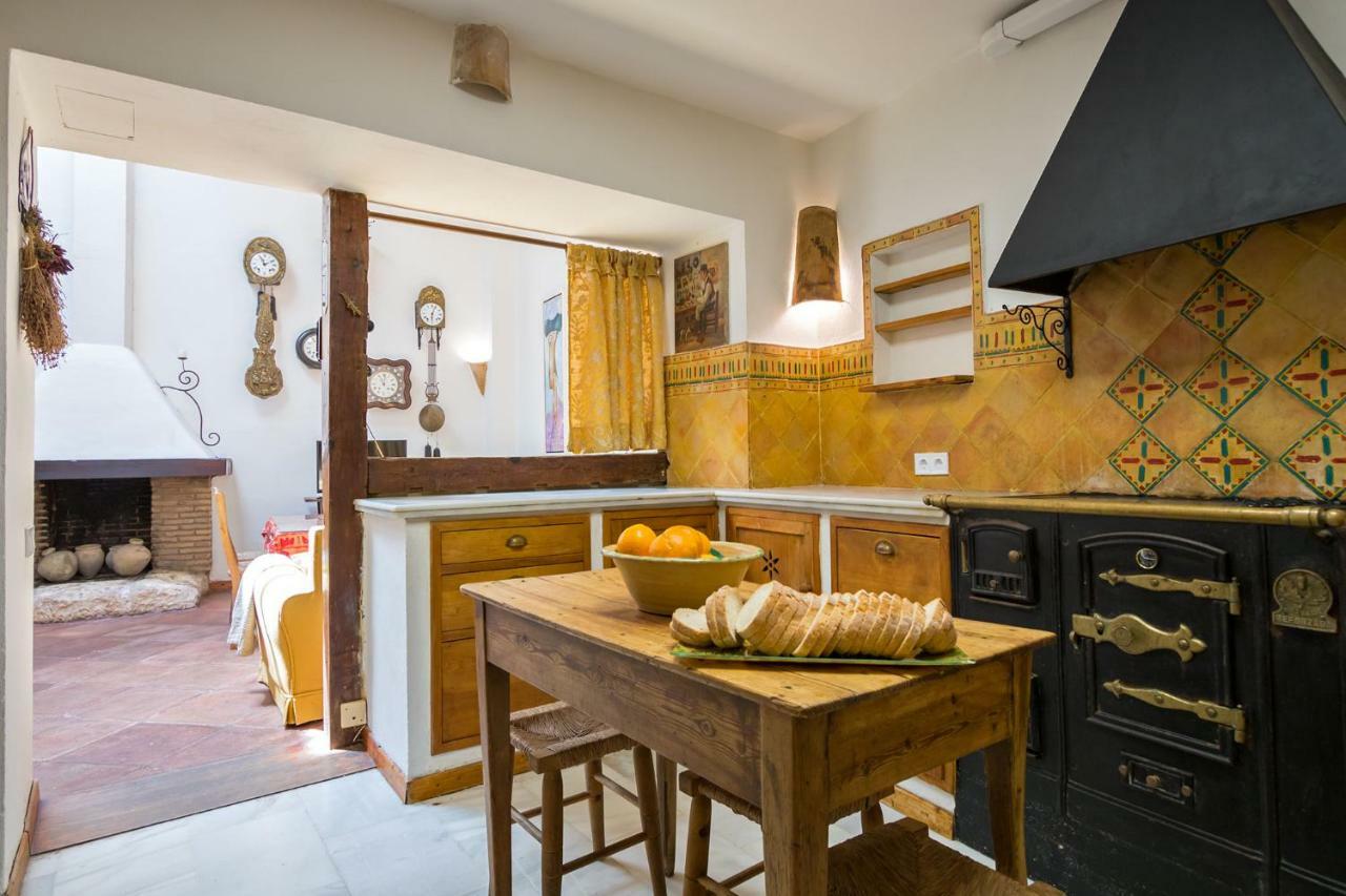 Appartement Country With Garage 6 Pax Séville
