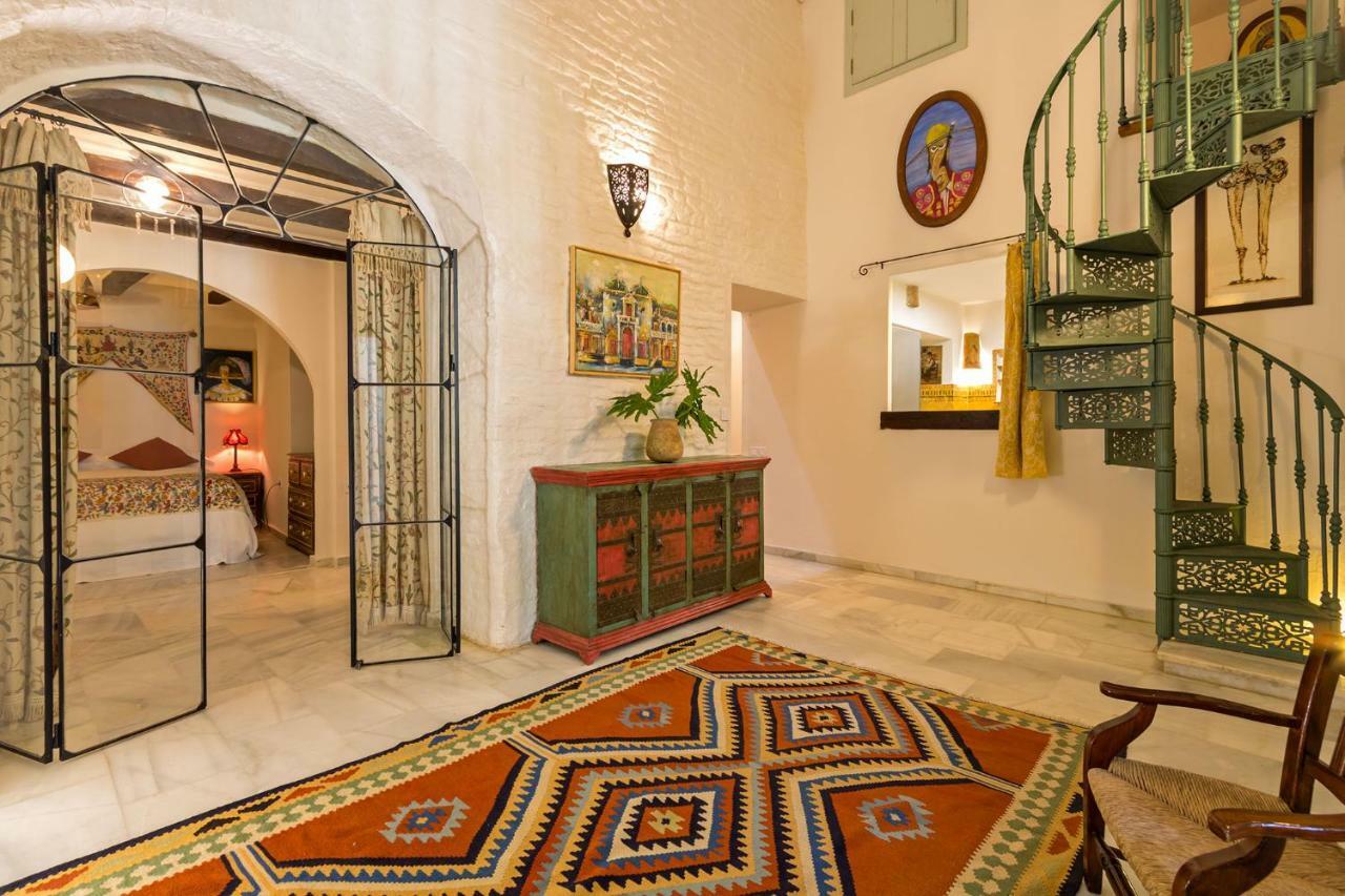 Appartement Country With Garage 6 Pax Sevilla