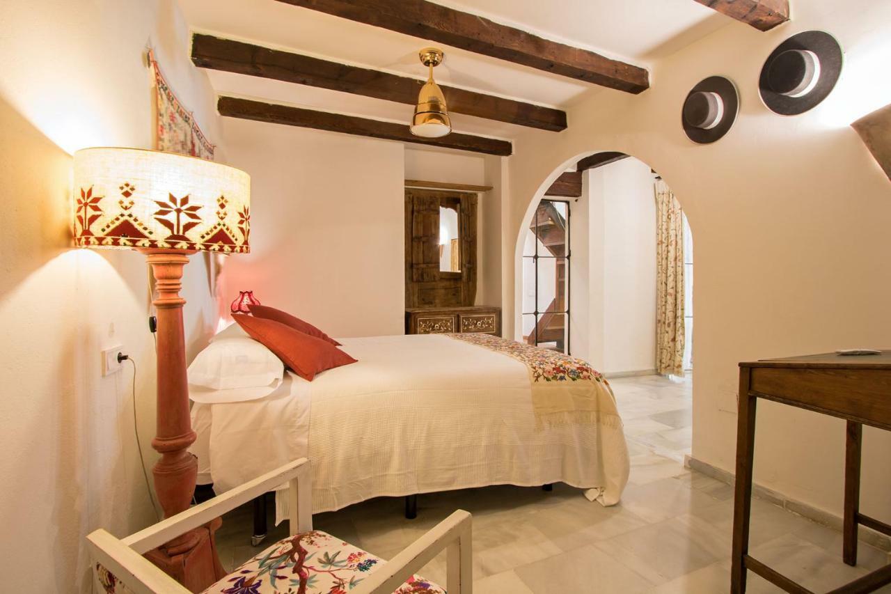 Country With Garage 6 Pax Appartement Sevilla