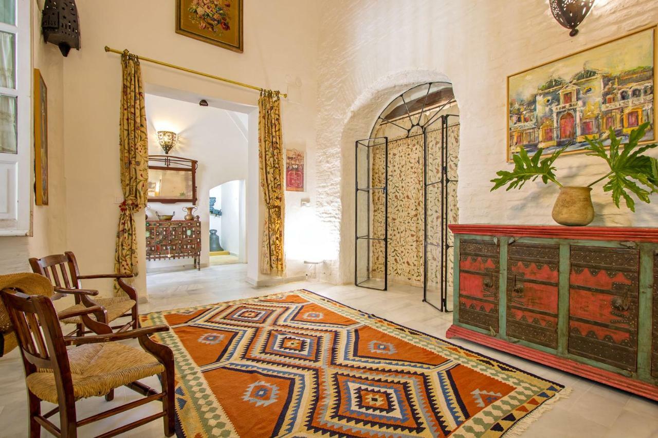 Country With Garage 6 Pax Appartement Sevilla