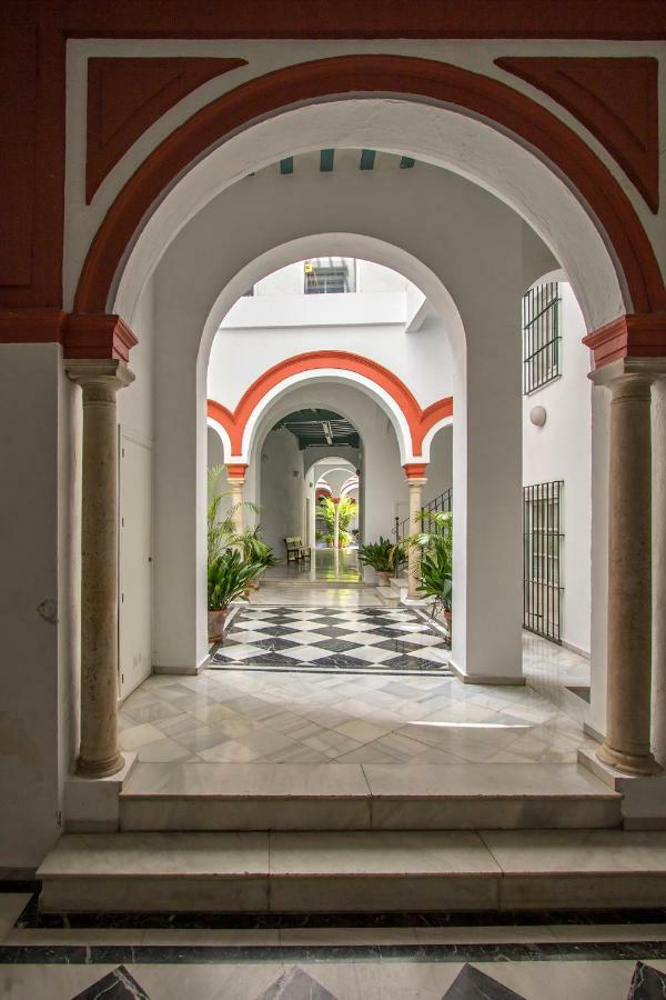 Country With Garage 6 Pax Appartement Sevilla